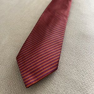 Turnbull and Asser James Bond Die Another Day Tie